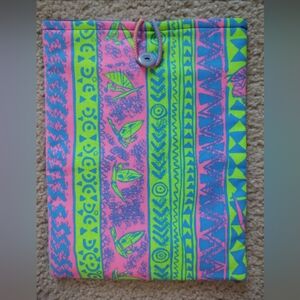 Book sleeve -handmade